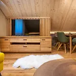 Rohacka - Luxusna So Sukromnym Wellness A Bazenom *