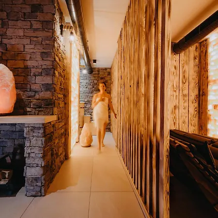 Rohacka - Luxusna So Sukromnym Wellness A Bazenom