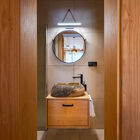 Roháčka - Luxusná So Súkromným Wellness A Bazénom Habovka