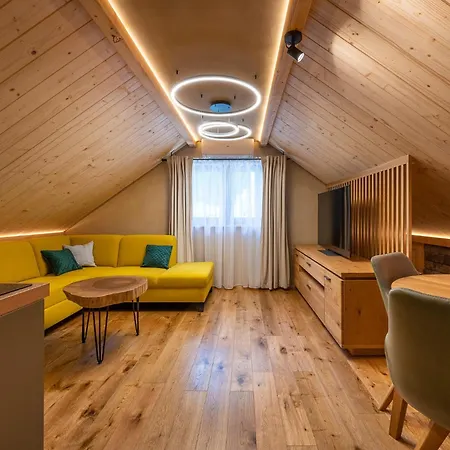 Rohacka - Luxusna So Sukromnym Wellness A Bazenom *