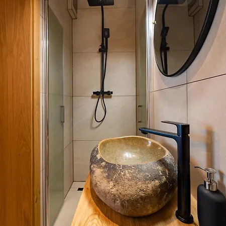 Roháčka - Luxusná So Súkromným Wellness A Bazénom Habovka