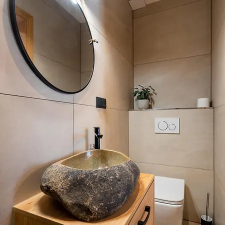 Roháčka - Luxusná So Súkromným Wellness A Bazénom Apartamento *