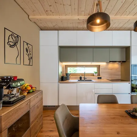 Rohacka - Luxusna So Sukromnym Wellness A Bazenom Apartmán Habovka