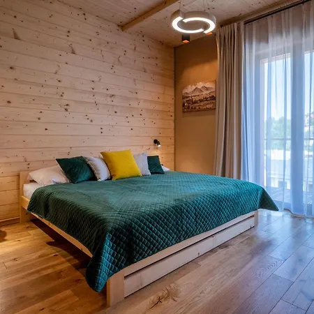 Rohacka - Luxusna So Sukromnym Wellness A Bazenom *