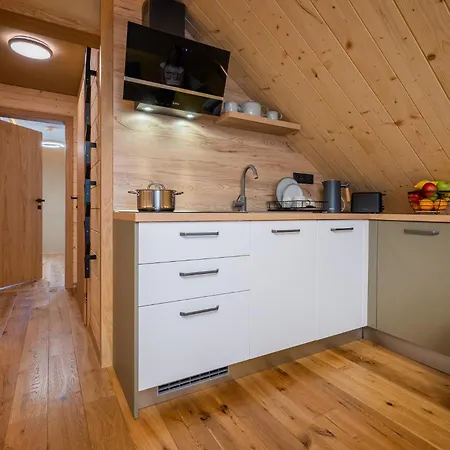 Rohacka - Luxusna So Sukromnym Wellness A Bazenom Habovka