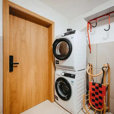 Rohacka - Luxusna So Sukromnym Wellness A Bazenom