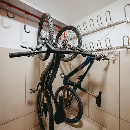 Rohacka - Luxusna So Sukromnym Wellness A Bazenom Apartmán