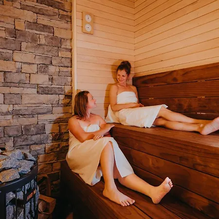 Roháčka - Luxusná So Súkromným Wellness A Bazénom *