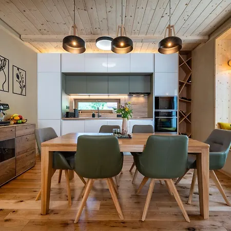 Rohacka - Luxusna So Sukromnym Wellness A Bazenom * Habovka