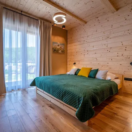 Apartmán Rohacka - Luxusna So Sukromnym Wellness A Bazenom