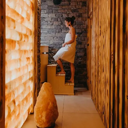 Roháčka - Luxusná So Súkromným Wellness A Bazénom Apartamento *