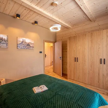 Rohacka - Luxusna So Sukromnym Wellness A Bazenom * Habovka