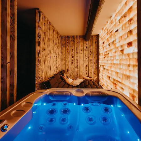 Διαμέρισμα Rohacka - Luxusna So Sukromnym Wellness A Bazenom