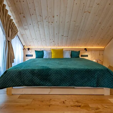 Rohacka - Luxusna So Sukromnym Wellness A Bazenom