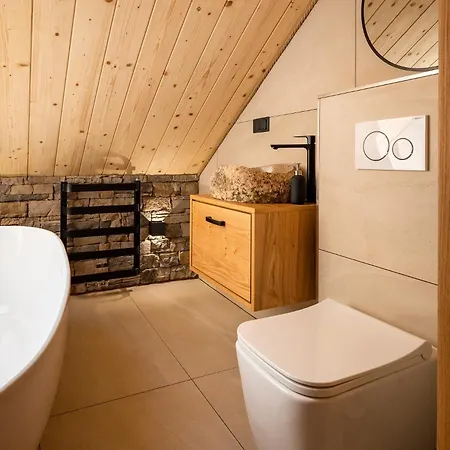 Rohacka - Luxusna So Sukromnym Wellness A Bazenom *