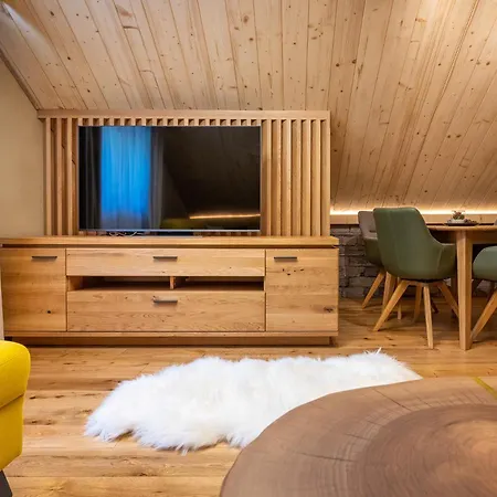 Rohacka - Luxusna So Sukromnym Wellness A Bazenom *