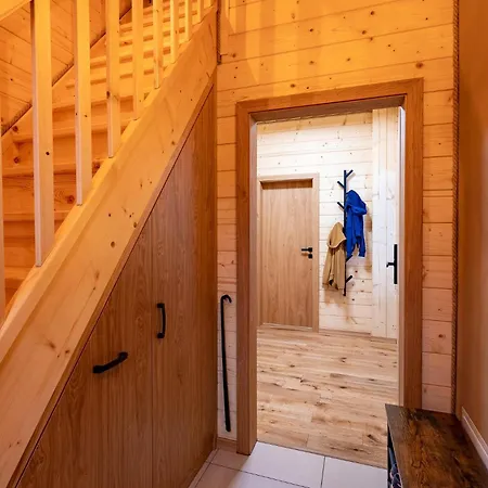 Roháčka - Luxusná So Súkromným Wellness A Bazénom Habovka