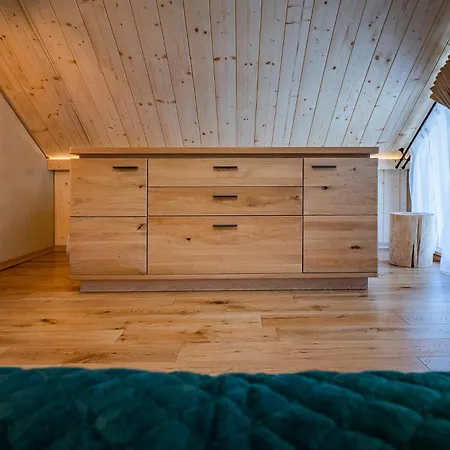 Rohacka - Luxusna So Sukromnym Wellness A Bazenom Habovka