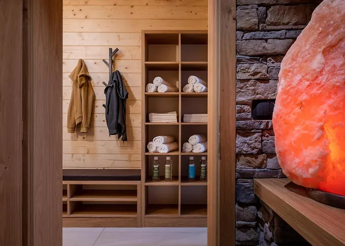 Rohacka - Luxusna So Sukromnym Wellness A Bazenom * Habovka