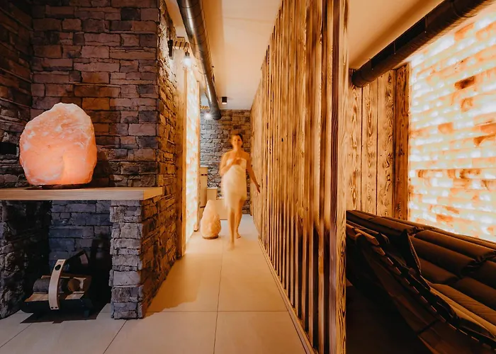 Rohacka - Luxusna So Sukromnym Wellness A Bazenom