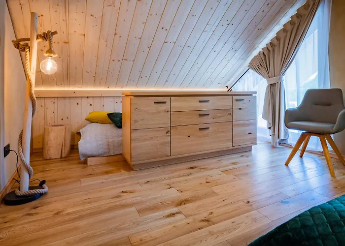 Rohacka - Luxusna So Sukromnym Wellness A Bazenom Apartman Habovka