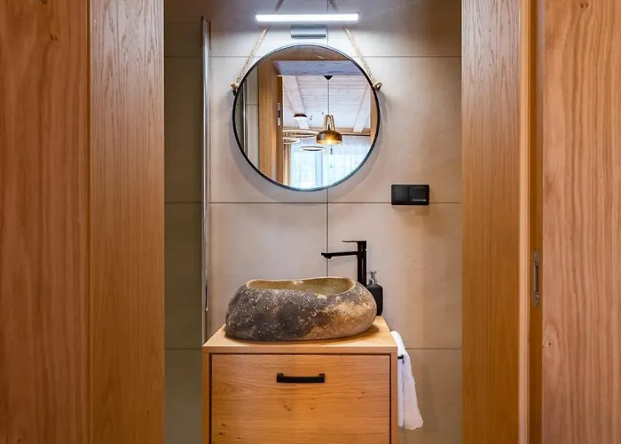 Rohacka - Luxusna So Sukromnym Wellness A Bazenom Habovka