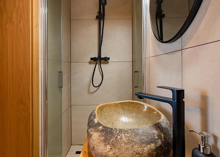 Rohacka - Luxusna So Sukromnym Wellness A Bazenom Habovka