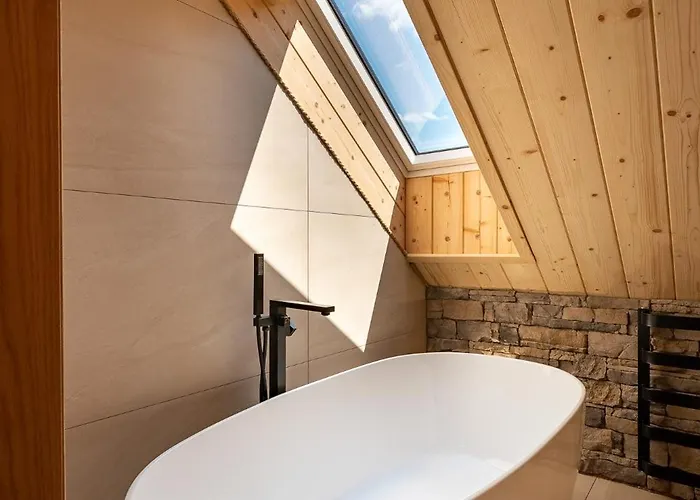 Apartman Rohacka - Luxusna So Sukromnym Wellness A Bazenom *