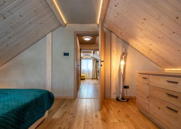 Apartman Rohacka - Luxusna So Sukromnym Wellness A Bazenom *