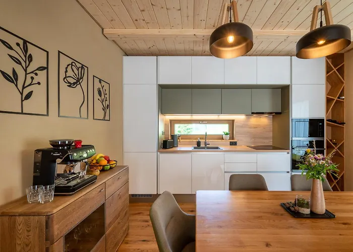 Rohacka - Luxusna So Sukromnym Wellness A Bazenom Apartman Habovka