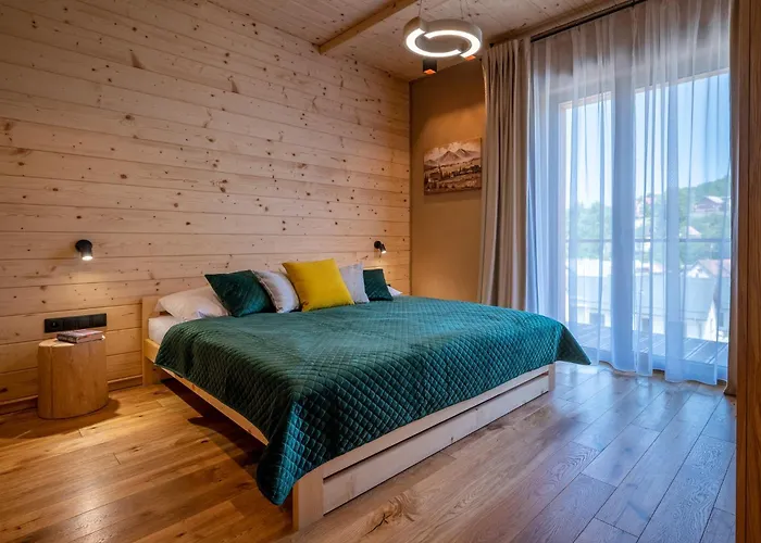 Rohacka - Luxusna So Sukromnym Wellness A Bazenom *