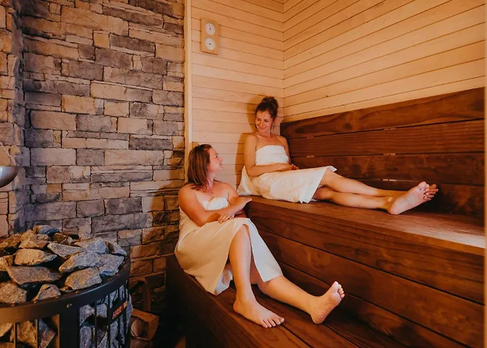 Rohacka - Luxusna So Sukromnym Wellness A Bazenom *