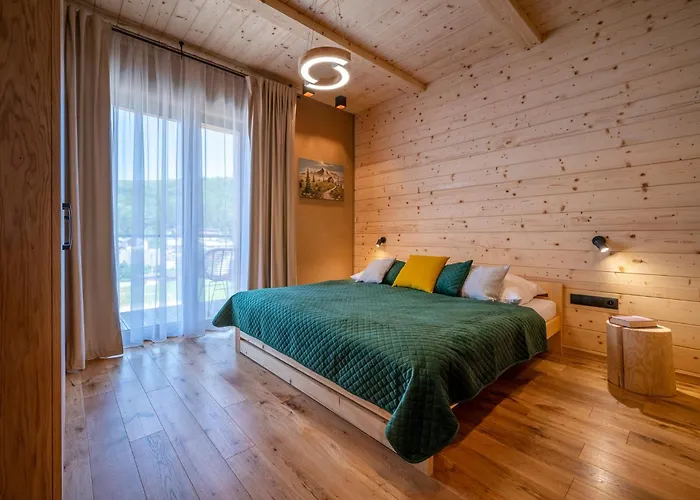 Apartman Rohacka - Luxusna So Sukromnym Wellness A Bazenom