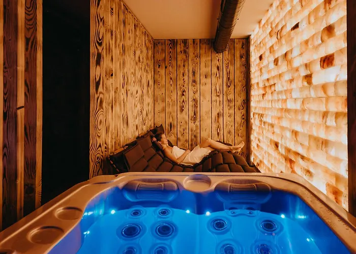 Apartman Rohacka - Luxusna So Sukromnym Wellness A Bazenom
