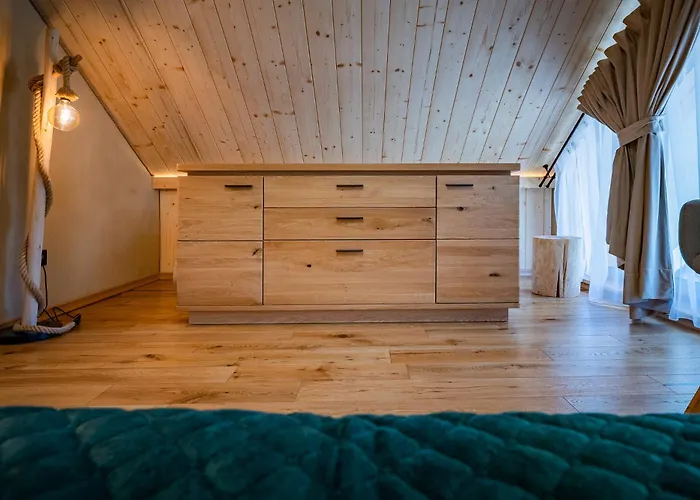 Rohacka - Luxusna So Sukromnym Wellness A Bazenom Habovka